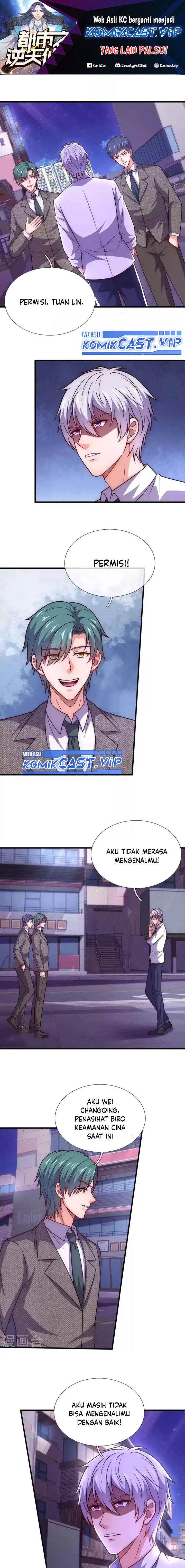 City of Heaven TimeStamp (Urban Rebellion) Chapter 338 Gambar 2